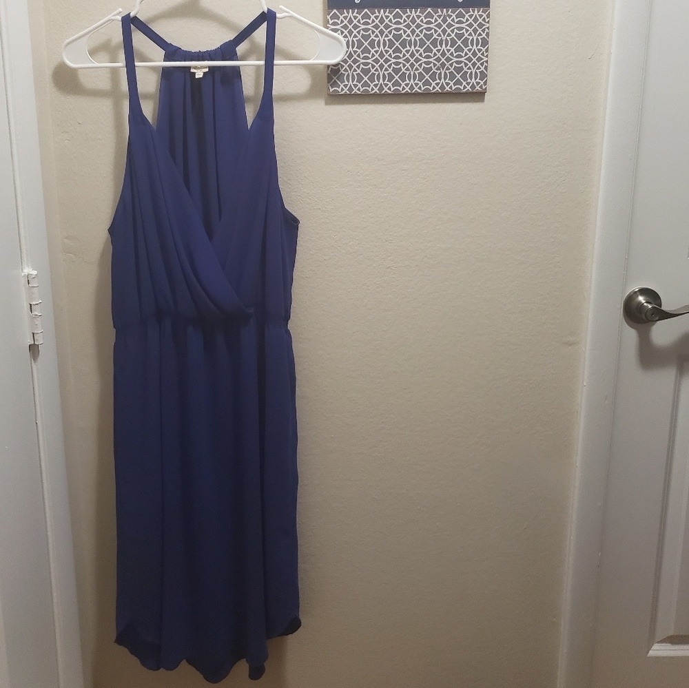 Aritzia (wilfred) midi dress